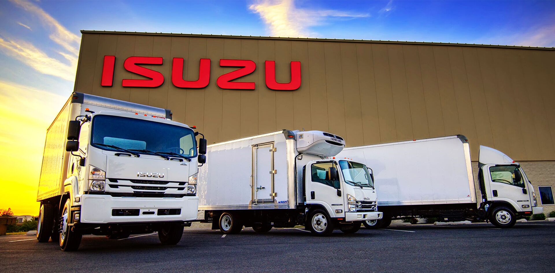 ISUZU