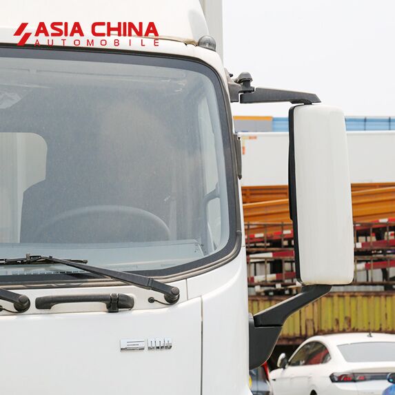 Isuzu FTR Van Cargo Truck F-Series 4x2 Box Truck