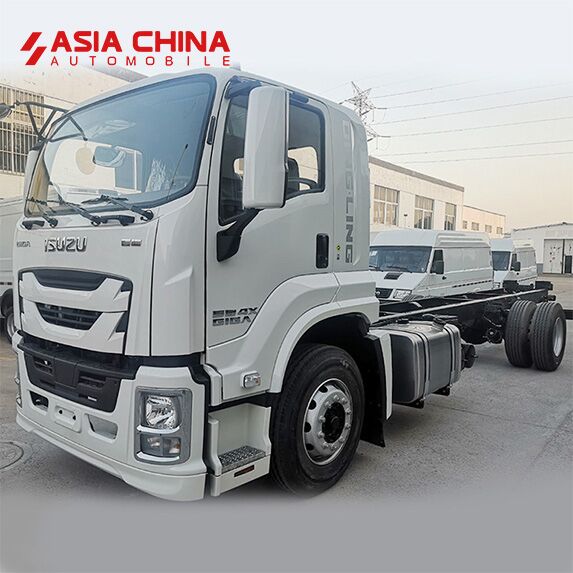 Isuzu FTR Cargo Truck