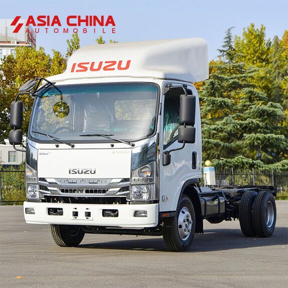 Isuzu KV100 Dump Truck