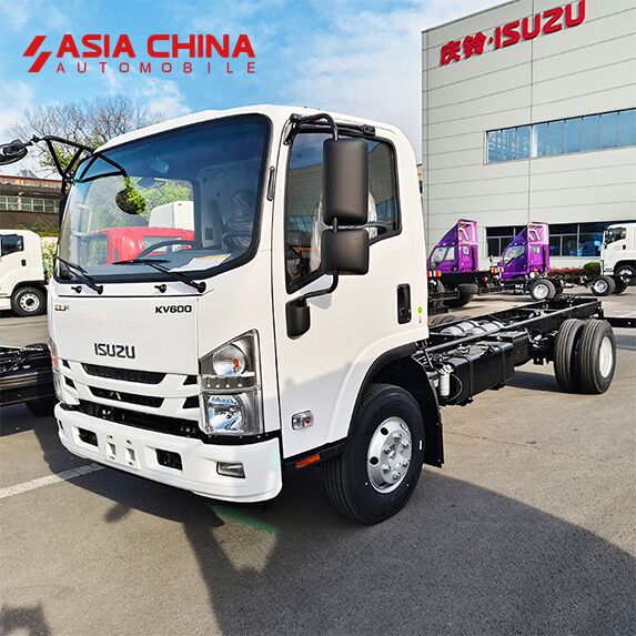 Isuzu KV600 Dump Truck