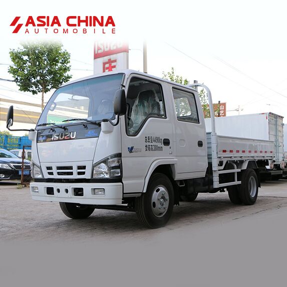 Qingling Isuzu NKR 600P Dropside Truck ELF Light Truck