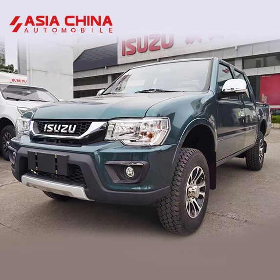 Isuzu T17 Pickup With Double Cabin